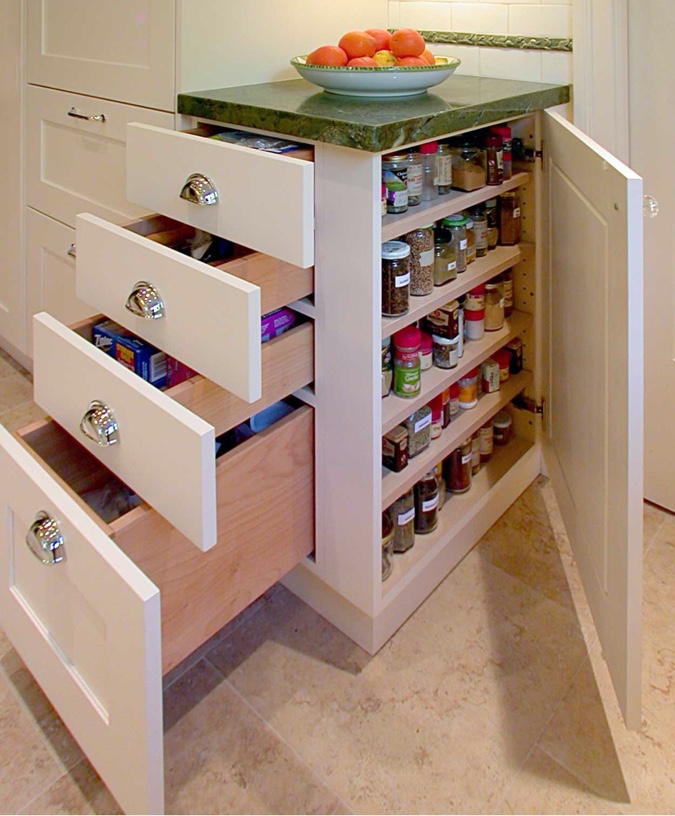 How to Truly Optimize Your Home's Cabinet Space